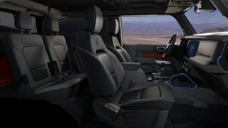 2024 Ford Bronco® Internal Image 1
